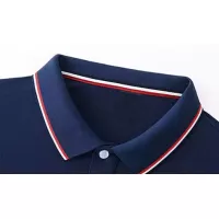 Cheap Moncler T-Shirts Long Sleeved For Men #1376062 Replica Wholesale [$40.00 USD] [ITEM#1376062] on Replica Moncler T-Shirts