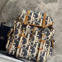 Cheap Christian Dior AAA Quality Backpacks For Unisex #1376237 Replica Wholesale [$245.00 USD] [ITEM#1376237] on Replica Christian Dior AAA Quality Backpacks