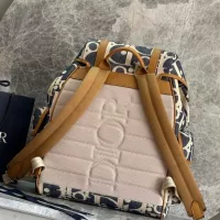 Cheap Christian Dior AAA Quality Backpacks For Unisex #1376237 Replica Wholesale [$245.00 USD] [ITEM#1376237] on Replica Christian Dior AAA Quality Backpacks