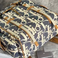 Cheap Christian Dior AAA Quality Backpacks For Unisex #1376237 Replica Wholesale [$245.00 USD] [ITEM#1376237] on Replica Christian Dior AAA Quality Backpacks