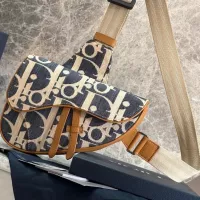 Cheap Christian Dior AAA Quality Messenger Bags For Unisex #1376238 Replica Wholesale [$160.00 USD] [ITEM#1376238] on Replica Christian Dior AAA Quality Messenger Bags