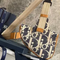 Cheap Christian Dior AAA Quality Messenger Bags For Unisex #1376238 Replica Wholesale [$160.00 USD] [ITEM#1376238] on Replica Christian Dior AAA Quality Messenger Bags