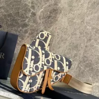 Cheap Christian Dior AAA Quality Messenger Bags For Unisex #1376238 Replica Wholesale [$160.00 USD] [ITEM#1376238] on Replica Christian Dior AAA Quality Messenger Bags