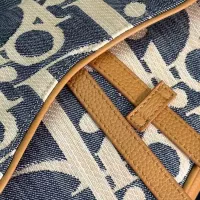Cheap Christian Dior AAA Quality Messenger Bags For Unisex #1376238 Replica Wholesale [$160.00 USD] [ITEM#1376238] on Replica Christian Dior AAA Quality Messenger Bags