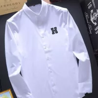 Cheap Hermes Shirts Long Sleeved For Unisex #1376241 Replica Wholesale [$40.00 USD] [ITEM#1376241] on Replica Hermes Shirts