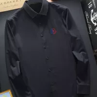 Cheap Moncler Shirts Long Sleeved For Unisex #1376244 Replica Wholesale [$40.00 USD] [ITEM#1376244] on Replica Moncler Shirts