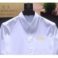 Cheap Balenciaga Shirts Long Sleeved For Unisex #1376245 Replica Wholesale [$40.00 USD] [ITEM#1376245] on Replica Balenciaga Shirts