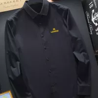 Cheap Balenciaga Shirts Long Sleeved For Unisex #1376246 Replica Wholesale [$40.00 USD] [ITEM#1376246] on Replica Balenciaga Shirts