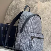 Cheap Christian Dior AAA Quality Backpacks For Unisex #1376252 Replica Wholesale [$160.00 USD] [ITEM#1376252] on Replica Christian Dior AAA Quality Backpacks