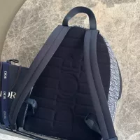 Cheap Christian Dior AAA Quality Backpacks For Unisex #1376252 Replica Wholesale [$160.00 USD] [ITEM#1376252] on Replica Christian Dior AAA Quality Backpacks