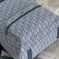 Cheap Christian Dior AAA Quality Backpacks For Unisex #1376252 Replica Wholesale [$160.00 USD] [ITEM#1376252] on Replica Christian Dior AAA Quality Backpacks