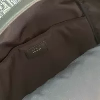 Cheap Christian Dior AAA Quality Backpacks For Unisex #1376252 Replica Wholesale [$160.00 USD] [ITEM#1376252] on Replica Christian Dior AAA Quality Backpacks