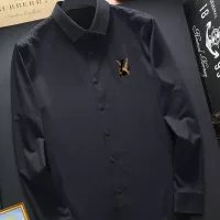 Cheap Louis Vuitton LV Shirts Long Sleeved For Unisex #1376257 Replica Wholesale [$40.00 USD] [ITEM#1376257] on Replica Louis Vuitton LV Shirts