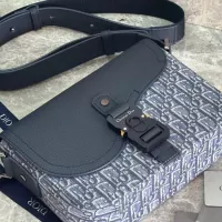 Cheap Christian Dior AAA Quality Messenger Bags For Unisex #1376260 Replica Wholesale [$185.00 USD] [ITEM#1376260] on Replica Christian Dior AAA Quality Messenger Bags