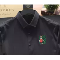 Cheap LOEWE Shirts Long Sleeved For Unisex #1376264 Replica Wholesale [$40.00 USD] [ITEM#1376264] on Replica LOEWE Shirts