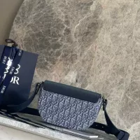 Cheap Christian Dior AAA Quality Messenger Bags For Unisex #1376265 Replica Wholesale [$165.00 USD] [ITEM#1376265] on Replica Christian Dior AAA Quality Messenger Bags