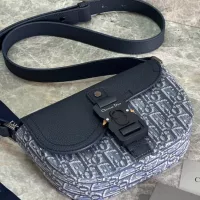 Cheap Christian Dior AAA Quality Messenger Bags For Unisex #1376265 Replica Wholesale [$165.00 USD] [ITEM#1376265] on Replica Christian Dior AAA Quality Messenger Bags