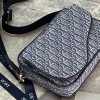 Cheap Christian Dior AAA Quality Messenger Bags For Unisex #1376270 Replica Wholesale [$185.00 USD] [ITEM#1376270] on Replica Christian Dior AAA Quality Messenger Bags