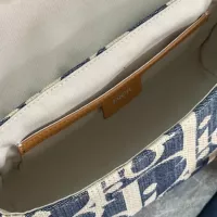 Cheap Christian Dior AAA Quality Messenger Bags For Unisex #1376273 Replica Wholesale [$185.00 USD] [ITEM#1376273] on Replica Christian Dior AAA Quality Messenger Bags