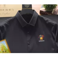 Cheap Versace Shirts Long Sleeved For Unisex #1376279 Replica Wholesale [$40.00 USD] [ITEM#1376279] on Replica Versace Shirts