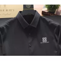 Cheap Givenchy Shirts Long Sleeved For Unisex #1376284 Replica Wholesale [$40.00 USD] [ITEM#1376284] on Replica Givenchy Shirts