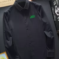 Cheap Louis Vuitton LV Shirts Long Sleeved For Unisex #1376286 Replica Wholesale [$40.00 USD] [ITEM#1376286] on Replica Louis Vuitton LV Shirts