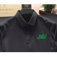 Cheap Louis Vuitton LV Shirts Long Sleeved For Unisex #1376286 Replica Wholesale [$40.00 USD] [ITEM#1376286] on Replica Louis Vuitton LV Shirts
