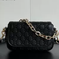 Cheap Gucci AAA Quality Shoulder Bags For Women #1376289 Replica Wholesale [$92.00 USD] [ITEM#1376289] on Replica Gucci AAA Quality Shoulder Bags