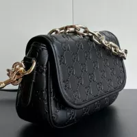 Cheap Gucci AAA Quality Shoulder Bags For Women #1376289 Replica Wholesale [$92.00 USD] [ITEM#1376289] on Replica Gucci AAA Quality Shoulder Bags