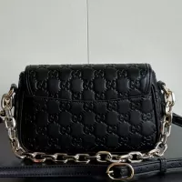 Cheap Gucci AAA Quality Shoulder Bags For Women #1376289 Replica Wholesale [$92.00 USD] [ITEM#1376289] on Replica Gucci AAA Quality Shoulder Bags