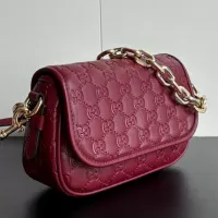 Cheap Gucci AAA Quality Shoulder Bags For Women #1376291 Replica Wholesale [$92.00 USD] [ITEM#1376291] on Replica Gucci AAA Quality Shoulder Bags