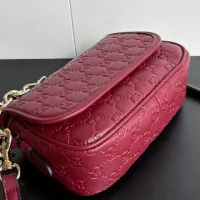 Cheap Gucci AAA Quality Shoulder Bags For Women #1376291 Replica Wholesale [$92.00 USD] [ITEM#1376291] on Replica Gucci AAA Quality Shoulder Bags