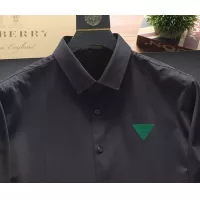 Cheap Bottega Veneta BV Shirts Long Sleeved For Unisex #1376292 Replica Wholesale [$40.00 USD] [ITEM#1376292] on Replica Bottega Veneta BV Shirts