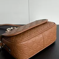 Cheap Gucci AAA Quality Shoulder Bags For Women #1376293 Replica Wholesale [$92.00 USD] [ITEM#1376293] on Replica Gucci AAA Quality Shoulder Bags