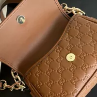 Cheap Gucci AAA Quality Shoulder Bags For Women #1376293 Replica Wholesale [$92.00 USD] [ITEM#1376293] on Replica Gucci AAA Quality Shoulder Bags