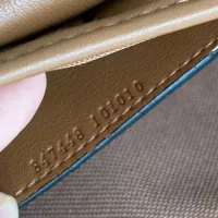 Cheap Gucci AAA Quality Shoulder Bags For Women #1376293 Replica Wholesale [$92.00 USD] [ITEM#1376293] on Replica Gucci AAA Quality Shoulder Bags