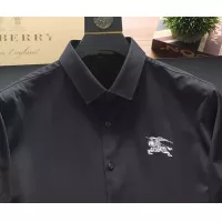 Cheap Burberry Shirts Long Sleeved For Unisex #1376295 Replica Wholesale [$40.00 USD] [ITEM#1376295] on Replica Burberry Shirts