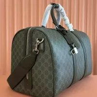 Cheap Gucci Travel Bags For Unisex #1376305 Replica Wholesale [$238.02 USD] [ITEM#1376305] on Replica Gucci Travel Bags