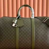 Cheap Gucci Travel Bags For Unisex #1376309 Replica Wholesale [$247.93 USD] [ITEM#1376309] on Replica Gucci Travel Bags