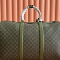 Cheap Gucci Travel Bags For Unisex #1376309 Replica Wholesale [$247.93 USD] [ITEM#1376309] on Replica Gucci Travel Bags
