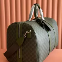 Cheap Gucci Travel Bags For Unisex #1376309 Replica Wholesale [$247.93 USD] [ITEM#1376309] on Replica Gucci Travel Bags