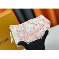Cheap Louis Vuitton LV Card Case #1376323 Replica Wholesale [$42.00 USD] [ITEM#1376323] on Replica Louis Vuitton LV Wallets