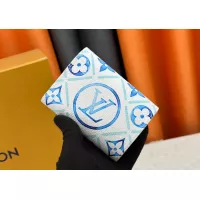 Cheap Louis Vuitton LV Card Case #1376324 Replica Wholesale [$42.00 USD] [ITEM#1376324] on Replica Louis Vuitton LV Wallets