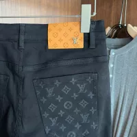 Cheap Louis Vuitton LV Jeans For Men #1376327 Replica Wholesale [$48.00 USD] [ITEM#1376327] on Replica Louis Vuitton LV Jeans