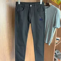 Cheap Louis Vuitton LV Jeans For Men #1376327 Replica Wholesale [$48.00 USD] [ITEM#1376327] on Replica Louis Vuitton LV Jeans