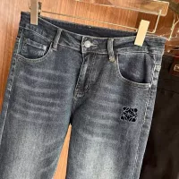 Cheap LOEWE Jeans For Men #1376332 Replica Wholesale [$48.00 USD] [ITEM#1376332] on Replica LOEWE Jeans