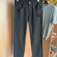 Cheap Fendi Jeans For Men #1376333 Replica Wholesale [$48.00 USD] [ITEM#1376333] on Replica Fendi Jeans