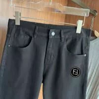 Cheap Fendi Jeans For Men #1376333 Replica Wholesale [$48.00 USD] [ITEM#1376333] on Replica Fendi Jeans