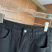 Cheap Louis Vuitton LV Jeans For Men #1376337 Replica Wholesale [$48.00 USD] [ITEM#1376337] on Replica Louis Vuitton LV Jeans