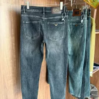 Cheap Armani Jeans For Men #1376344 Replica Wholesale [$48.00 USD] [ITEM#1376344] on Replica Armani Jeans